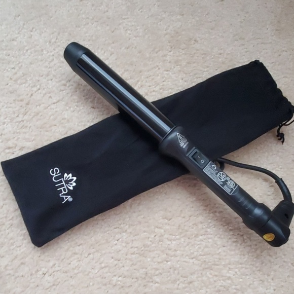 Sutra clipless curling iron with cool tip - Picture 2 of 2